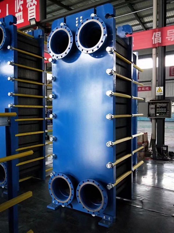 板式換熱器
